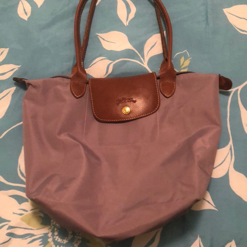 Medium Long Champ Le Pilage Bag